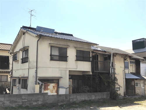戸建て