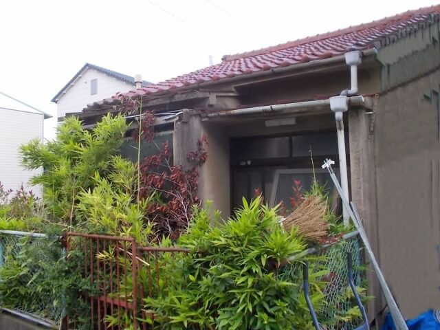 親の家が空き家になると