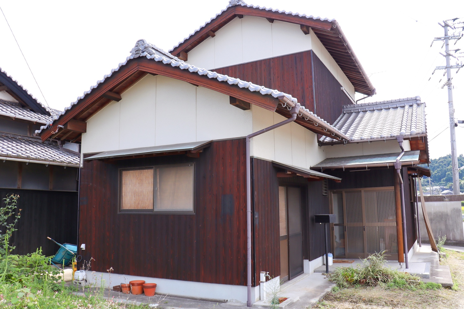 実家
