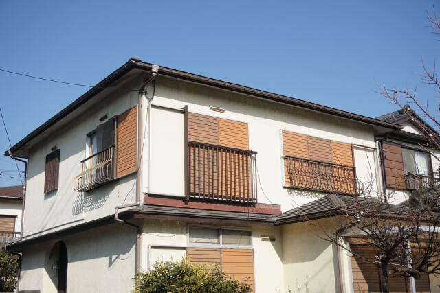 相続した家