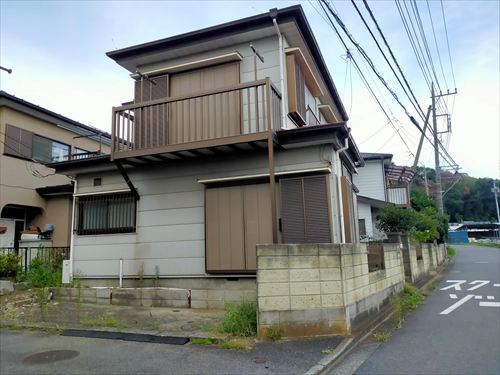 空き家